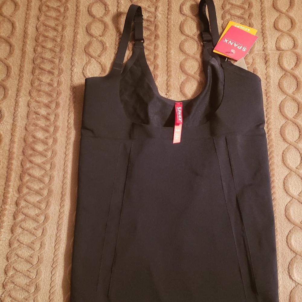 Spanx bodysuit